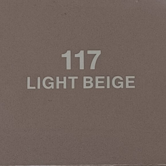 New Revlon Illuminance Face Tint Serum 117 Light Beige SPF 15 Foundation - Picture 4 of 4